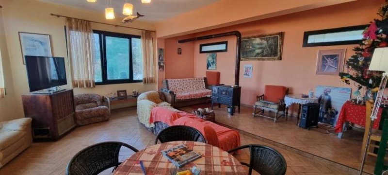 Agia Pelagia Kreta, Agia Pelagia: Freistehendes Haus mit traumhaftem Meerblick zu verkaufen Haus kaufen